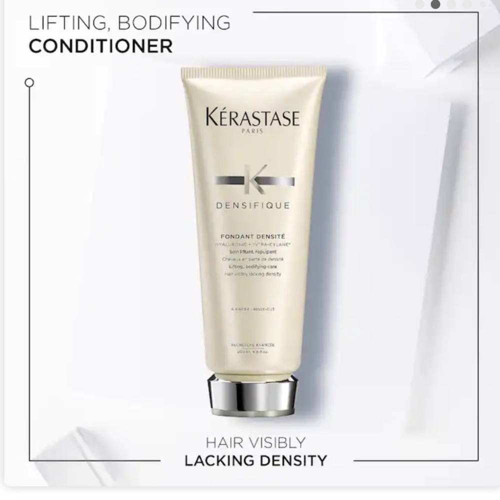 Kérastase - Densifique Thickening Conditioner for Thinning Hair